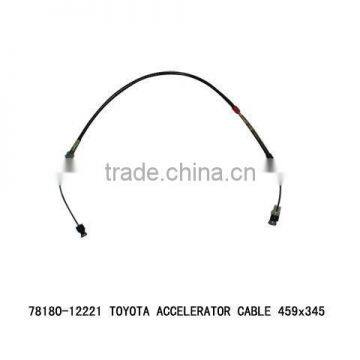 78180-12221 TOYOTA ACCELERATOR CABLE