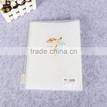 Office Supplies Multipage pp Plastic b4 Size Display Folder a4 Hard Cover File Folder Expanding File Holder photo-2