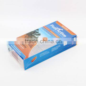 Custom Logo PP Clear Transparent Plastic Packaging Box for Insole photo-4