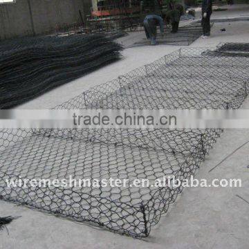 gabion box for retaining wall