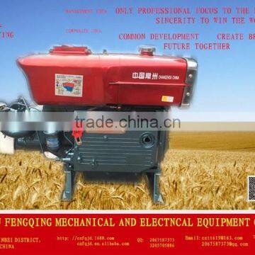 CHANG FA TYPE --CHANGYING CYZS1105B/G (18HP) Single cylinder diesel engine