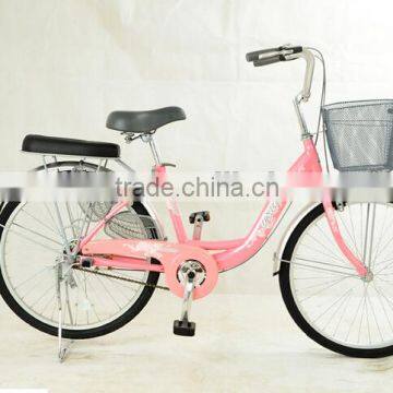 Lady Bicycle Lady