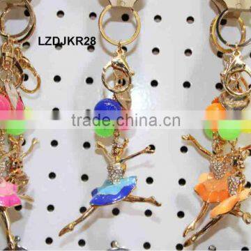 fashion fairy shaped keychain LZDJKR28