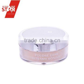 Winningstar wholesale new facial cosmetic foundation loose powder