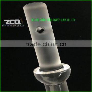 Corrosion Resistance Fine Grind Quartz Glass Lab Equipment photo-4