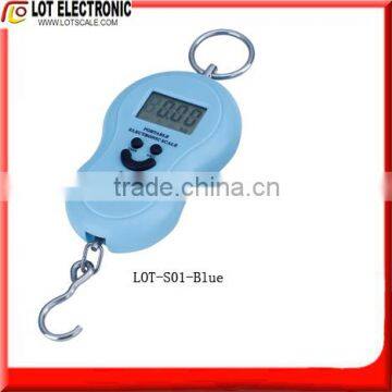 digital luggage weighting scale