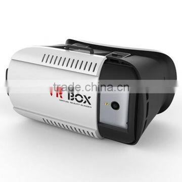 Virtual Reality 3D VR Glassess Compatible With 3.5-6inch Smartphone