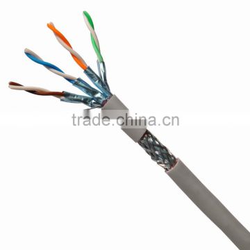 S/FTP Cat7 LAN Cable 4Pair 23AWG