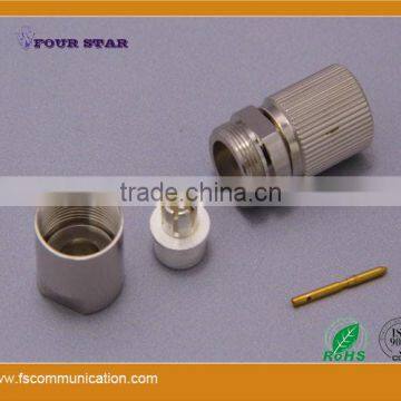 1.6/5.6 Male Clamp Connector For BT3002 Cable