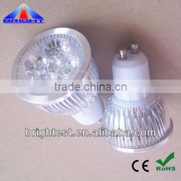 High Flux GU10 LED 4W Lamp