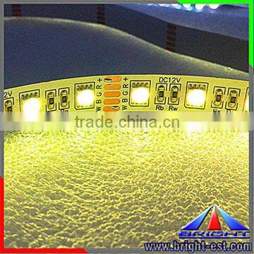 Flexible SMD5050 Waterproof LED Strip Light RGBW Color Changing photo-2