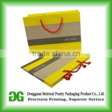 Wholesale Paper Gift Bag /Packaging Bags for Hot Sale