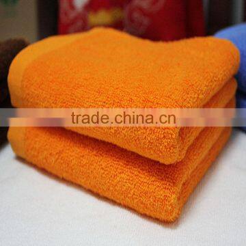 Wholesale Disposable 100% Cotton Bleach Proof Salon Towel photo-3