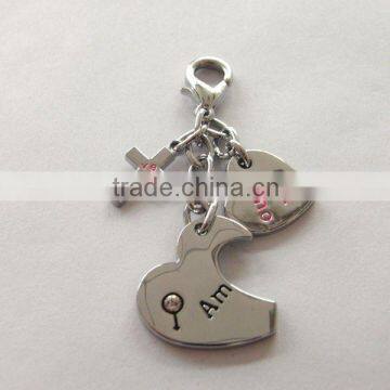 . cell phone charm manufacturer, mobile phone cord