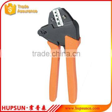 High Quality VH2-16GF Insulated and Non-insulated Ferrules Ratchet Crimping Tool Crimping Pliers photo-3