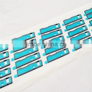 Die cutting pet films & adhesive tape used for electronics