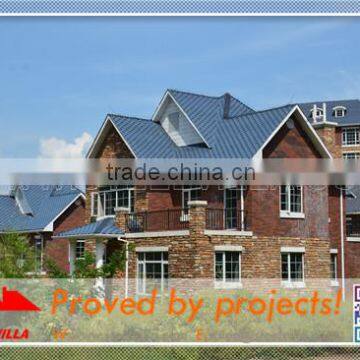 Modern Design Prefab Kit Homes photo-2