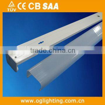 ETL&DLC Listed 20w Led Square Linear Lighting Fixture photo-5