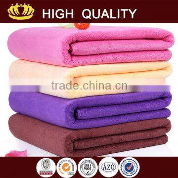 chian manufacture microfiber cloth plush