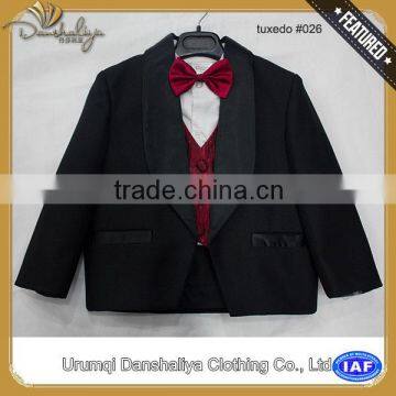 factory price tuxedo for children