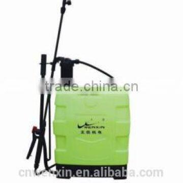 Portable 20L knapsack hand sprayer WX-20B