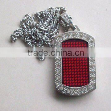 LED Necklace(3# Big Necklace)
