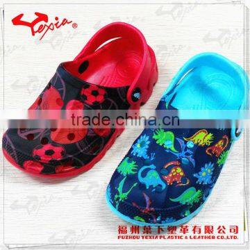 typical injected EVA kid sandals