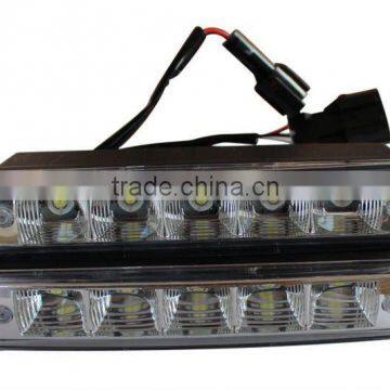 drl led round