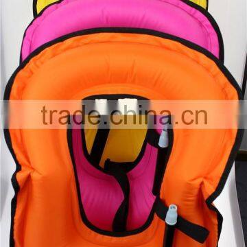 Scuba diving Nylon snorkel Vest Diving equipment with various colors                        
                                                Quality Choice