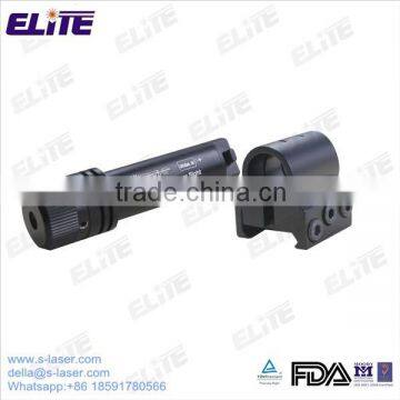 FDA Certify RS-0100 4mw Non-waterproof Red Laser Sight With Rail Mount and ON/OFF Switch or Pressure Pad for Rifles & Pistols photo-4