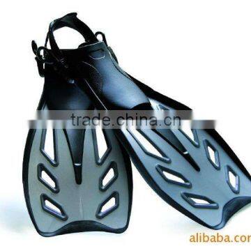 Profassional swimming fin