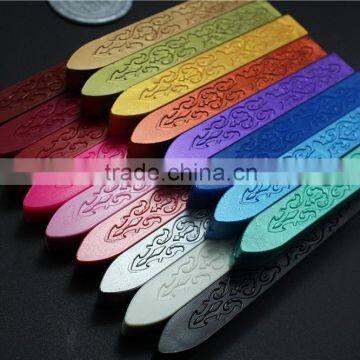 Square sealing wax sticks/ Sealing wax stick for sealing documents