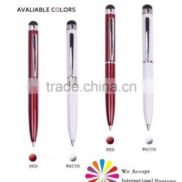 Customize Twist Mini Metal Stylus Touch Pen Touch Screen Pen in High Quality photo-4