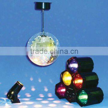 Disco Mirror Ball Light Sets