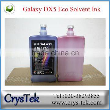 Phaeton Galaxy UD-181LC UD-3212LA eco solvent printer ink