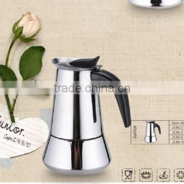 Ogniora 10cup stove top coffee maker