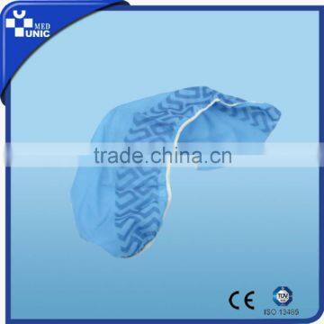 Disposable PP non woven anti-skid shoe cover