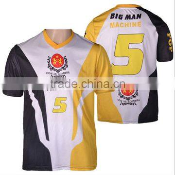 Custom Sublimation Kids Soccer Uniforms