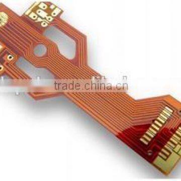 flexible pcb sony ccd pcb board by pcb manufacturer