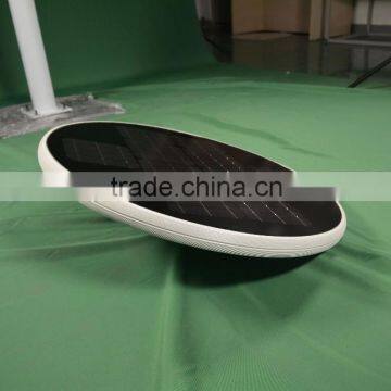 Led Light LED Round Solar LED Integrated Solar Lighting Waterproof Led Lighting 30W Waterproof Lighting for Garden