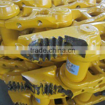 D61EX-12 bulldozer track link/track chain/link assy 46L Lub