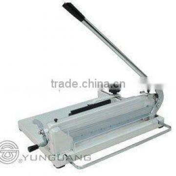 858 A4 rotary paper trimmer Manual Paper Cutter