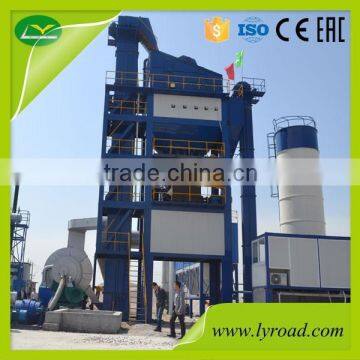 LB2000 Asphalt Batch Mixing Plant