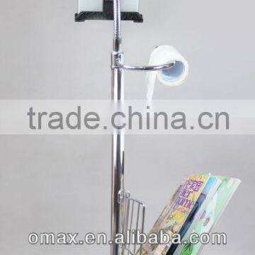 Toilet Stander for 6-10 Inch Tabet pc Bathroom Stander for Ipad photo-4