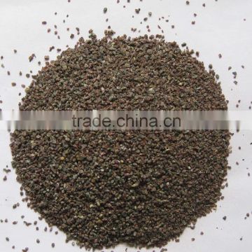 reliable supplier 90%min 0-10mm brown aluminium oxide grains