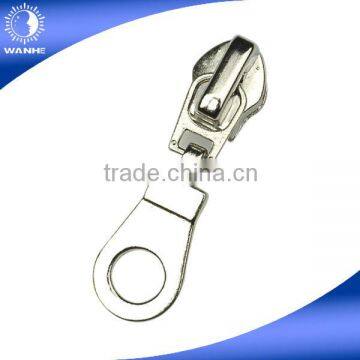 Various design Auto lock nylon zipper slider