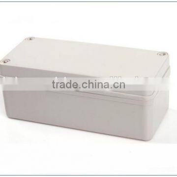 180*80*70mm ip65 waterproof electrical floor box