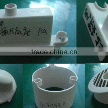 Customized Plastic Injection Molded Component
