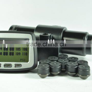 Multi Language truck TPMS