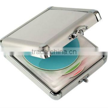 Aluminum 24 CDs Carry Case (ZYD-HZ974)